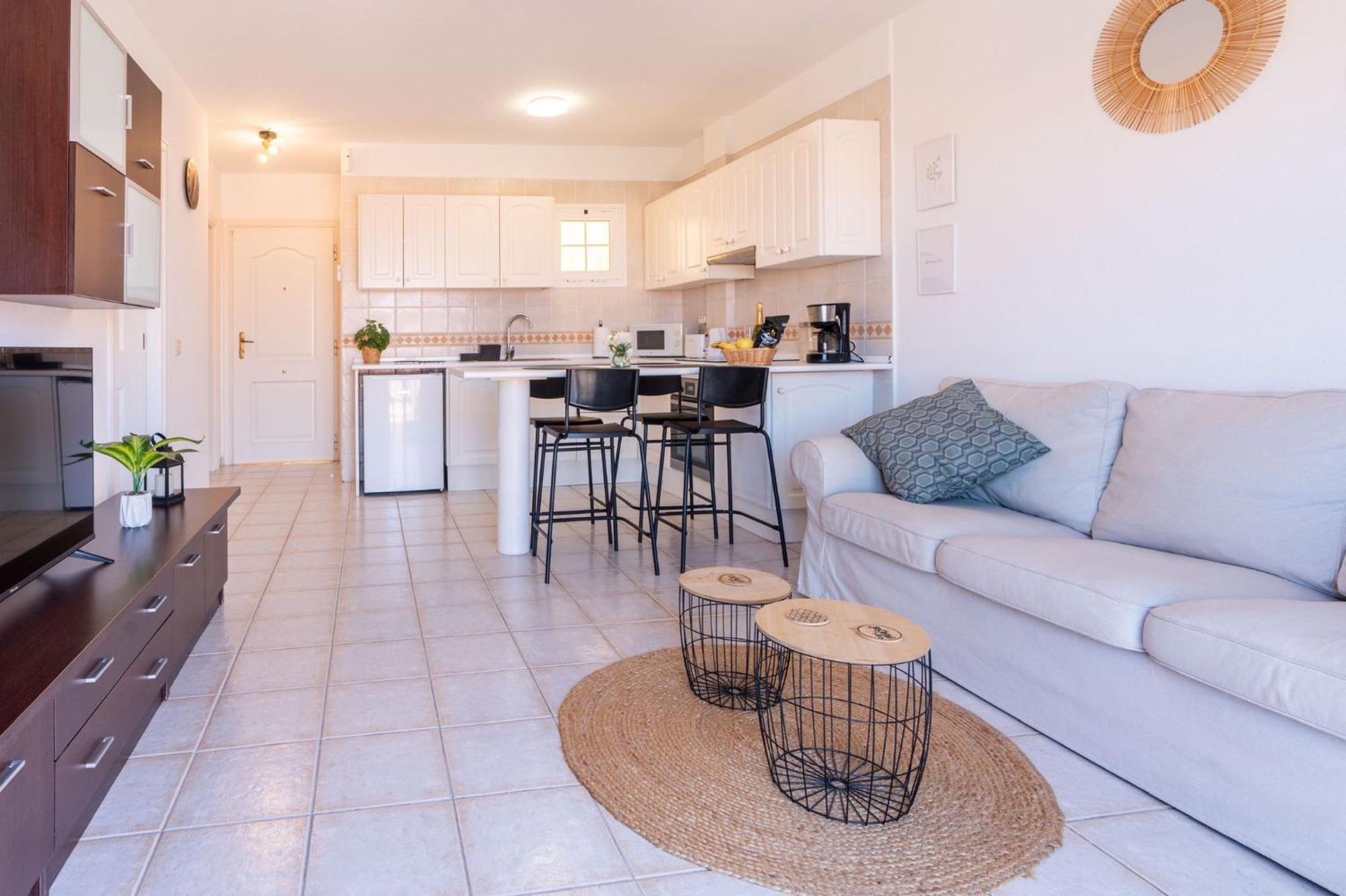 Agradable Y Comodo Apartamento En La Finca Chayofa Екстер'єр фото