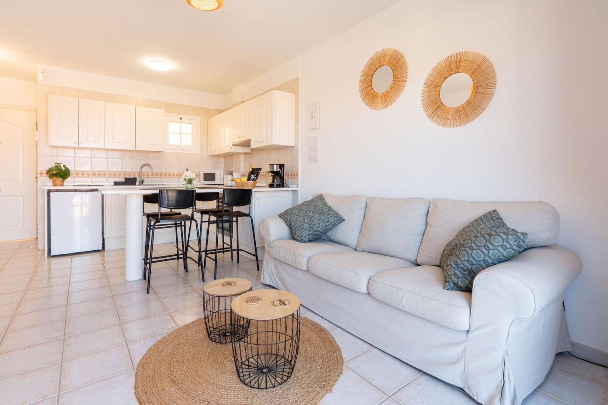 Agradable Y Comodo Apartamento En La Finca Chayofa Екстер'єр фото