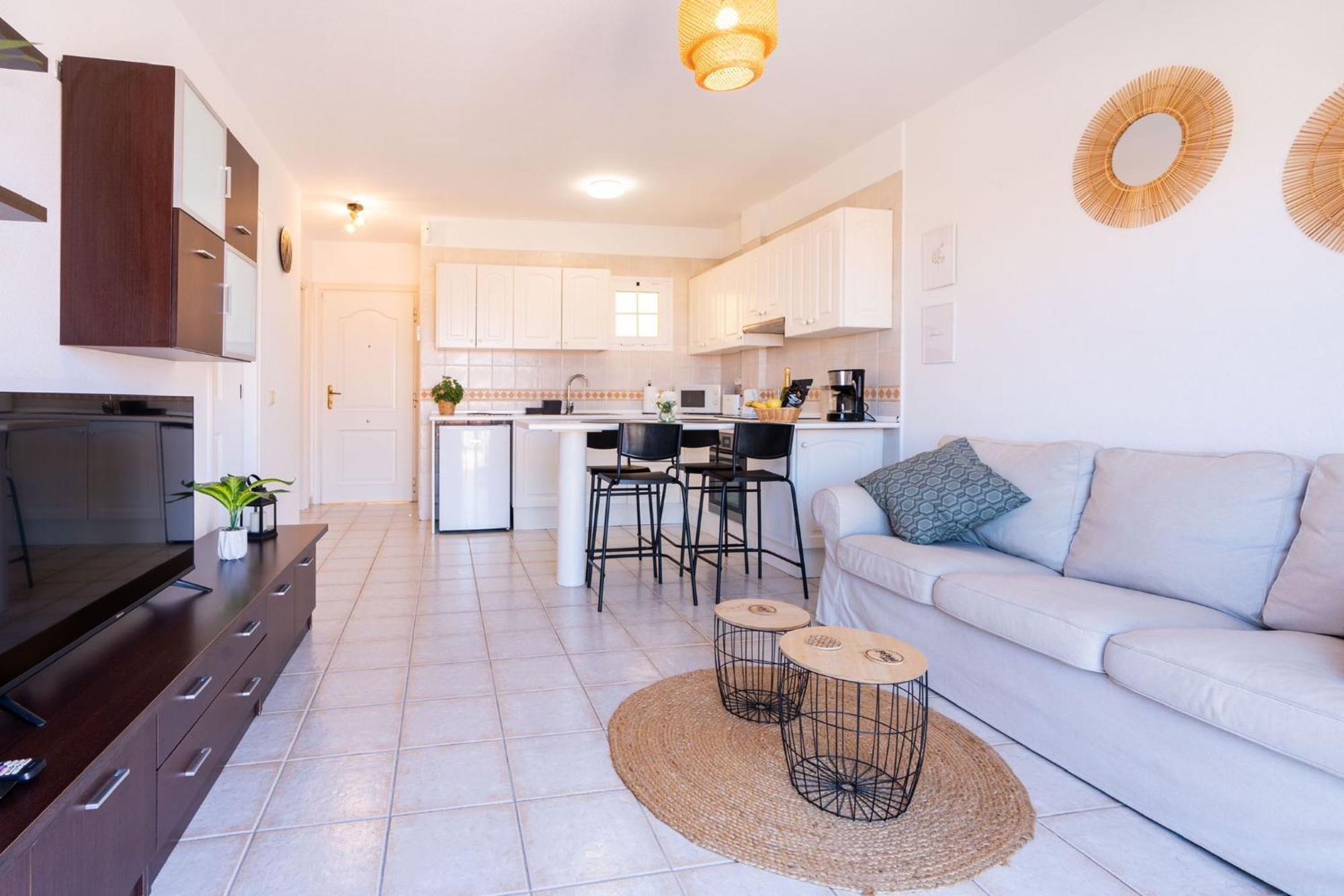 Agradable Y Comodo Apartamento En La Finca Chayofa Екстер'єр фото