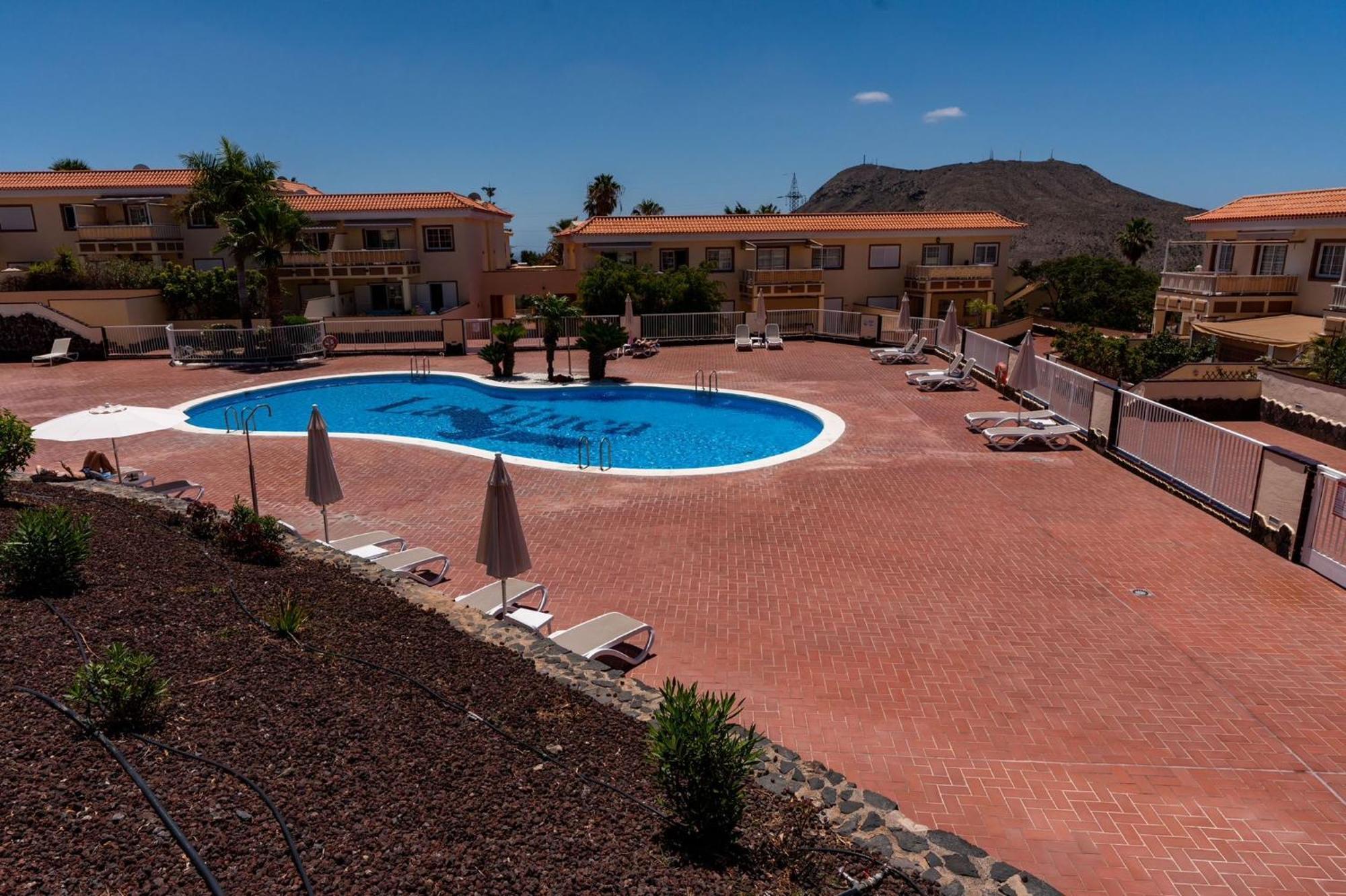 Agradable Y Comodo Apartamento En La Finca Chayofa Екстер'єр фото