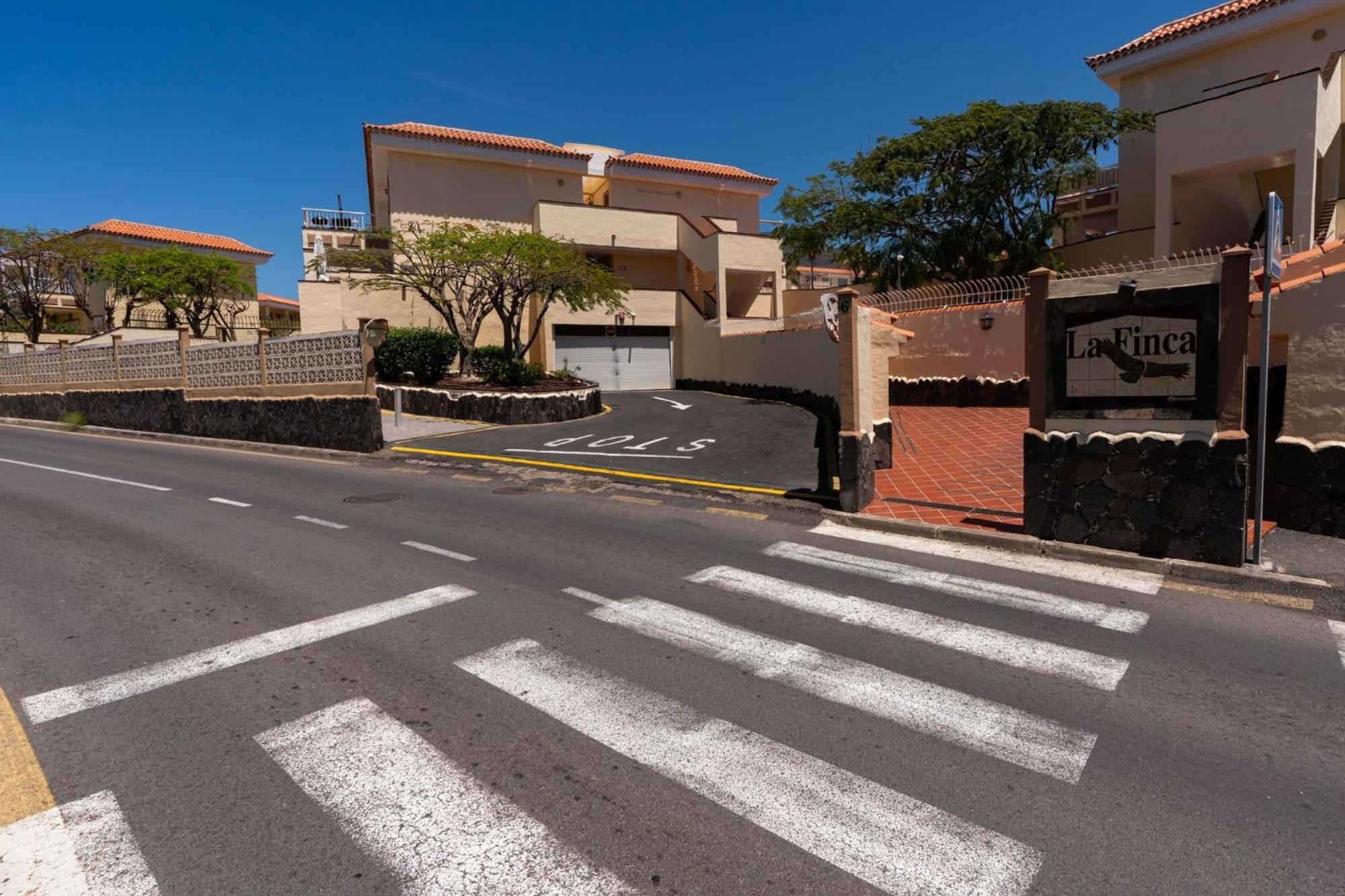 Agradable Y Comodo Apartamento En La Finca Chayofa Екстер'єр фото