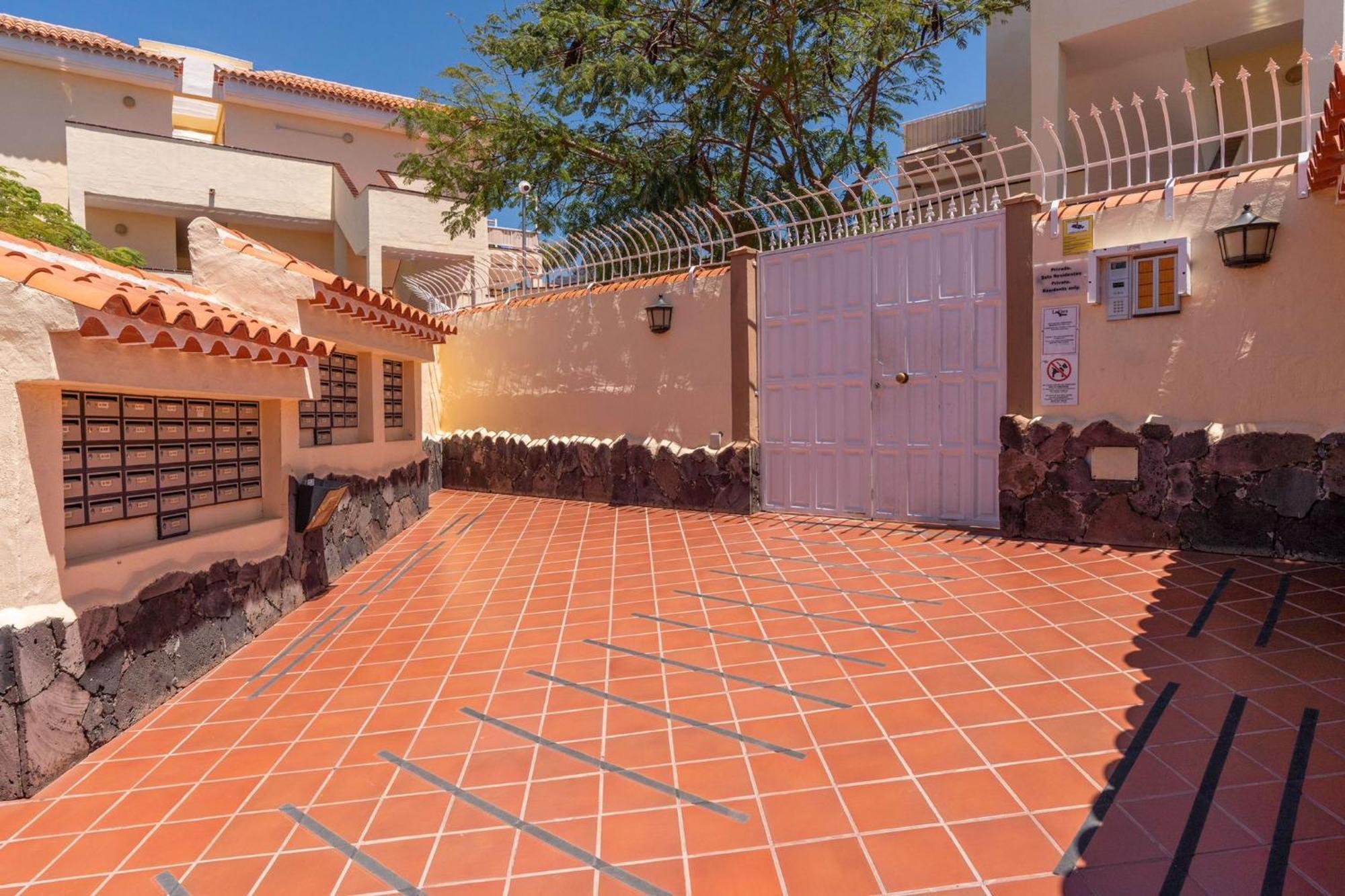 Agradable Y Comodo Apartamento En La Finca Chayofa Екстер'єр фото